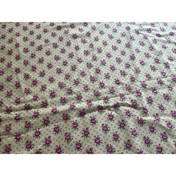 Penny Rose Fabrics C5676 "Juliette" by Penn Rose Studio Vtg Cotton Fabric - Picture 16 of 16